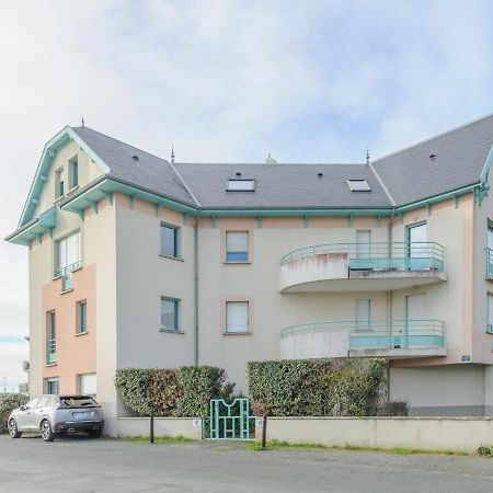 Duplex 4 Pieces, Balcon, 6 Pers, Chatelaillon-Plage, Wi-Fi - Fr-1-535-38 Exteriör bild