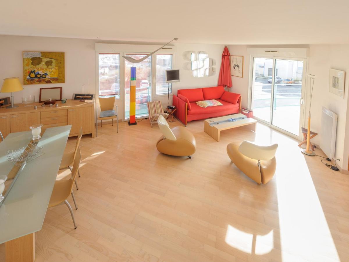Duplex 4 Pieces, Balcon, 6 Pers, Chatelaillon-Plage, Wi-Fi - Fr-1-535-38 Exteriör bild