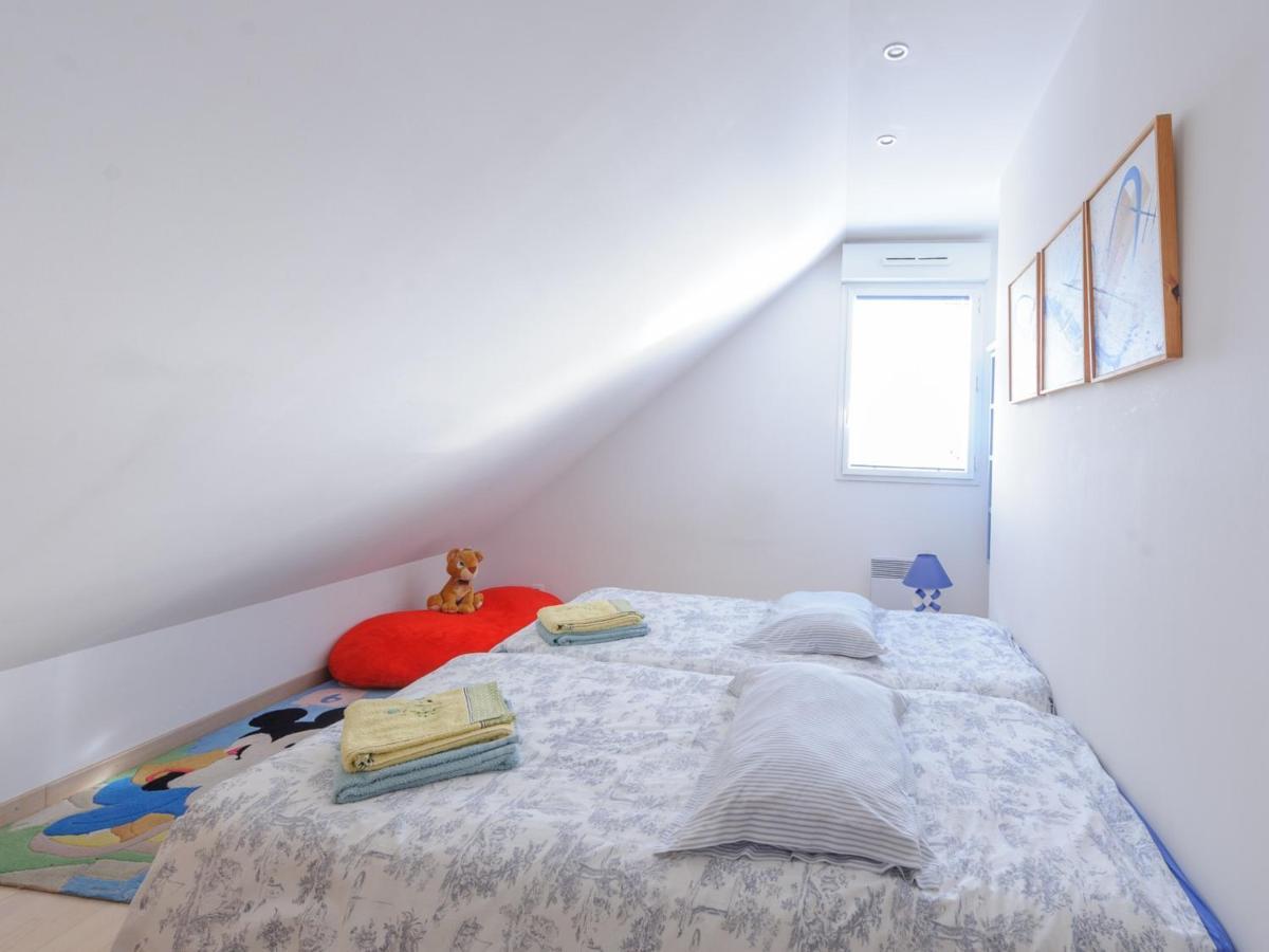 Duplex 4 Pieces, Balcon, 6 Pers, Chatelaillon-Plage, Wi-Fi - Fr-1-535-38 Exteriör bild