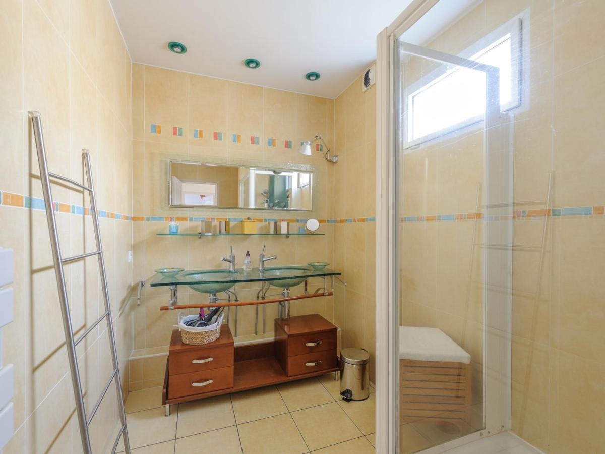Duplex 4 Pieces, Balcon, 6 Pers, Chatelaillon-Plage, Wi-Fi - Fr-1-535-38 Exteriör bild