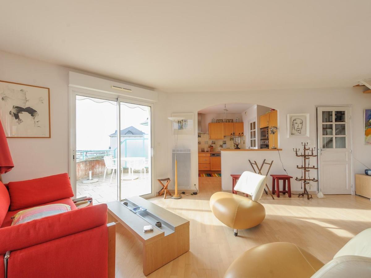 Duplex 4 Pieces, Balcon, 6 Pers, Chatelaillon-Plage, Wi-Fi - Fr-1-535-38 Exteriör bild