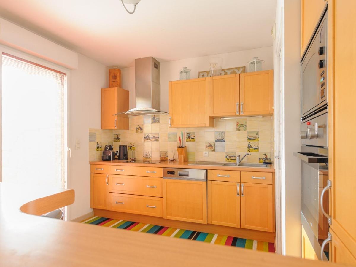Duplex 4 Pieces, Balcon, 6 Pers, Chatelaillon-Plage, Wi-Fi - Fr-1-535-38 Exteriör bild